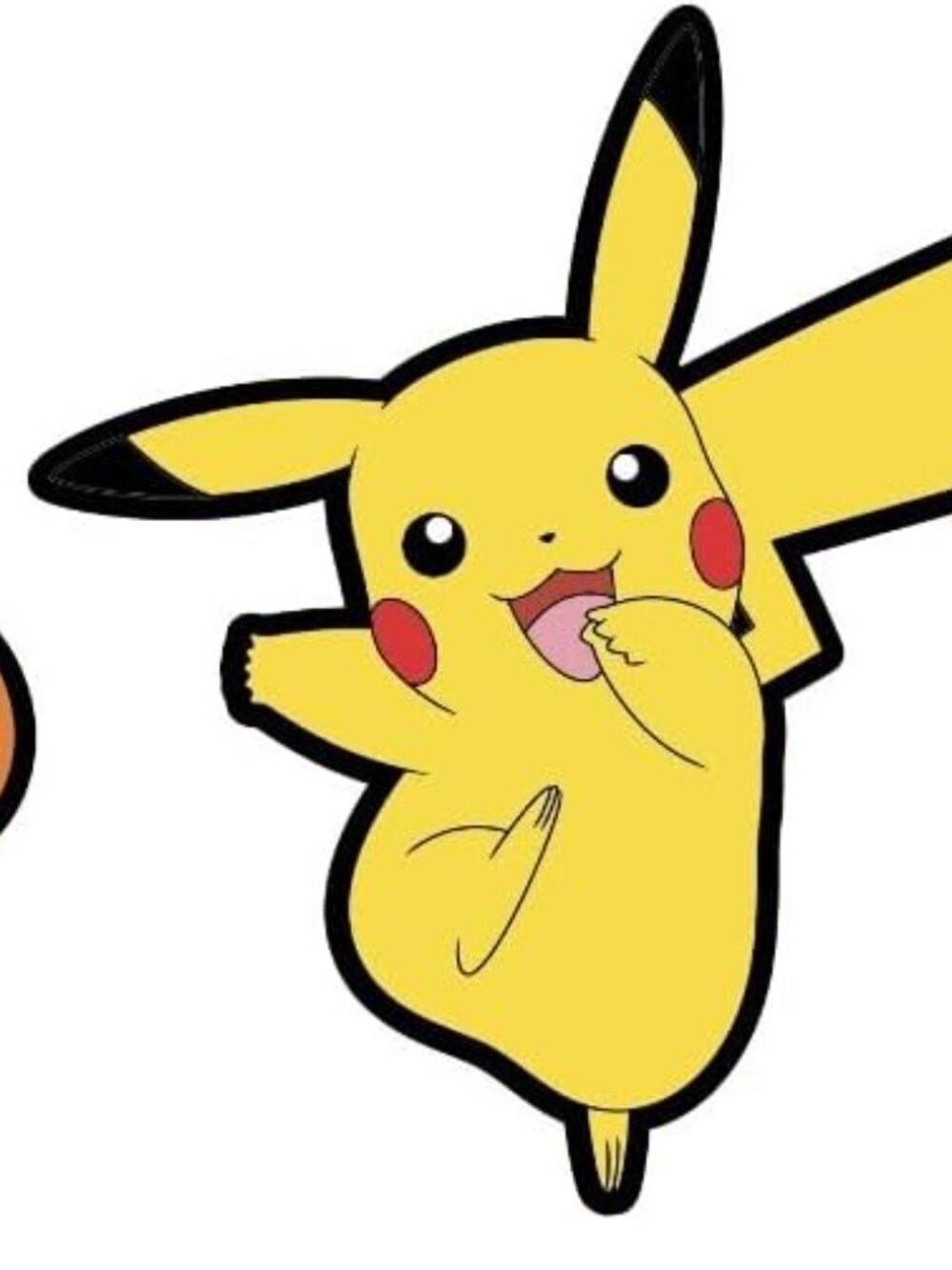 Pokmon Shoe Charm Packs 5pcs View 4